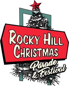 Rocky Hill Christmas Parade Logo