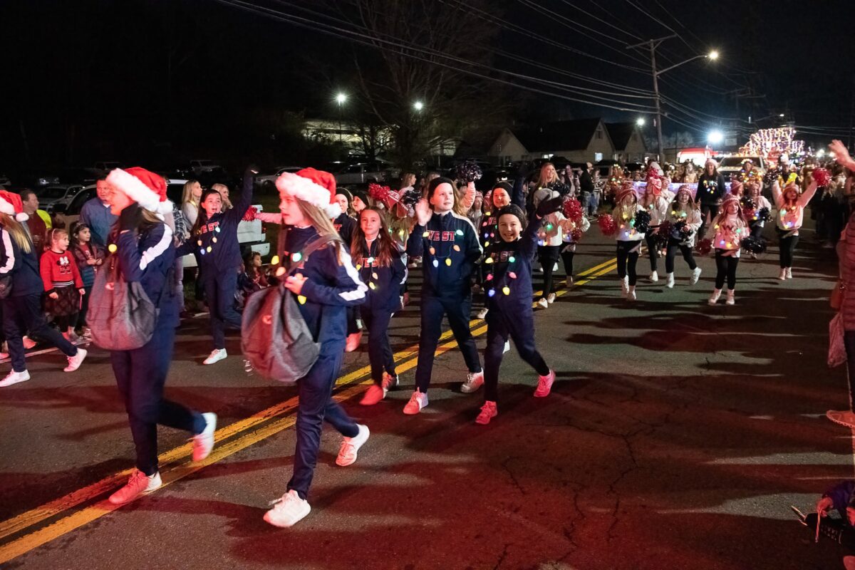 Rocky Hill Christmas Parade The Spirit Of Rocky Hill