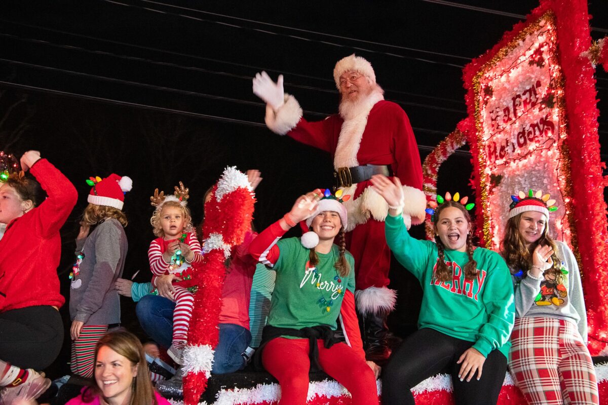 Rocky Hill Christmas Parade The Spirit Of Rocky Hill