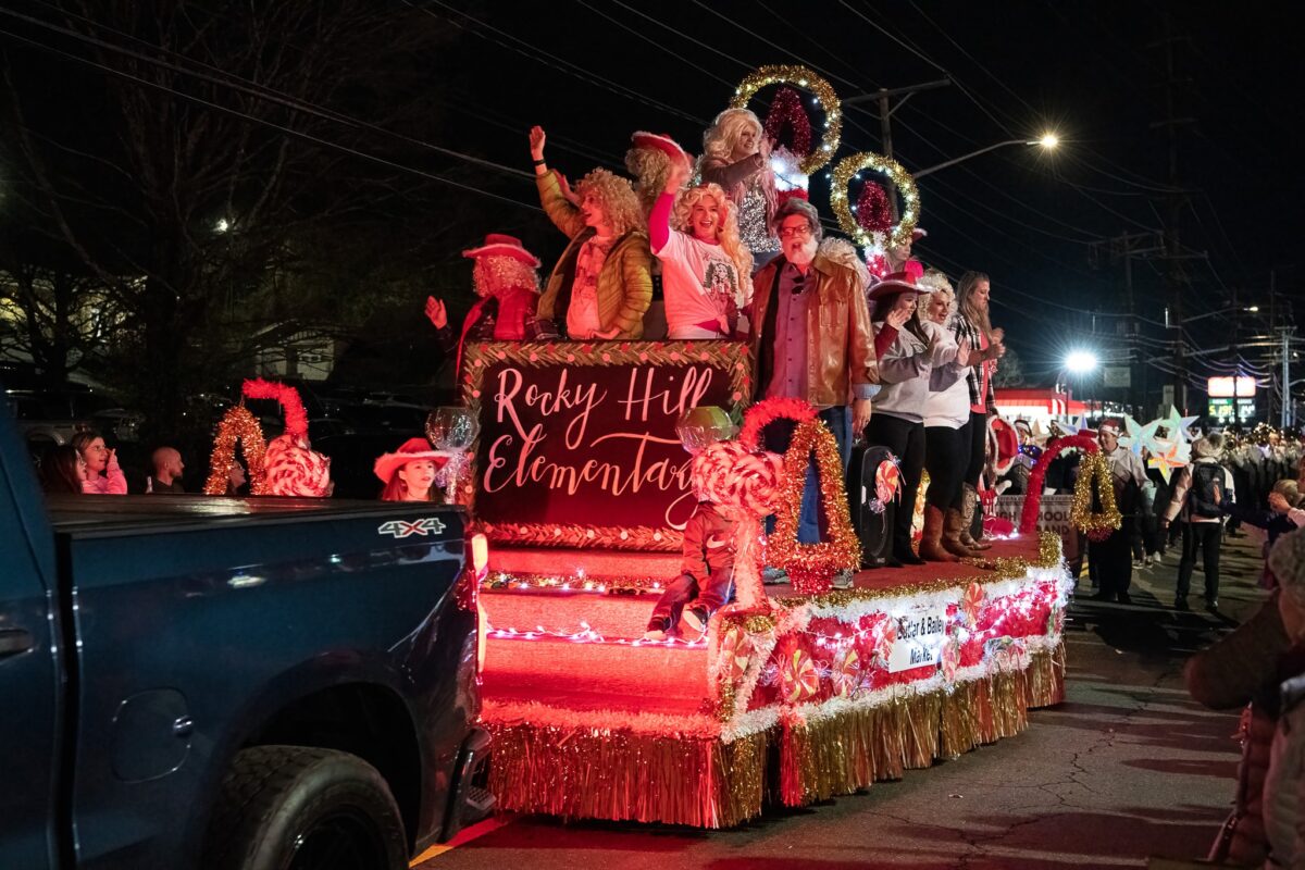 Rocky Hill Christmas Parade The Spirit Of Rocky Hill